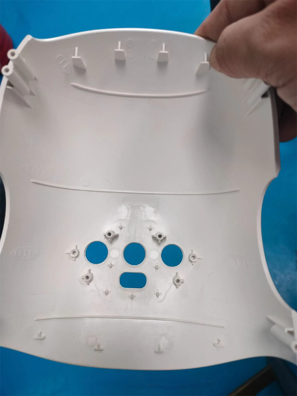 injection molding plastic housing (2)