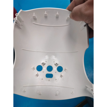 High Quality ABS PVC PC Injection Plastic Parts