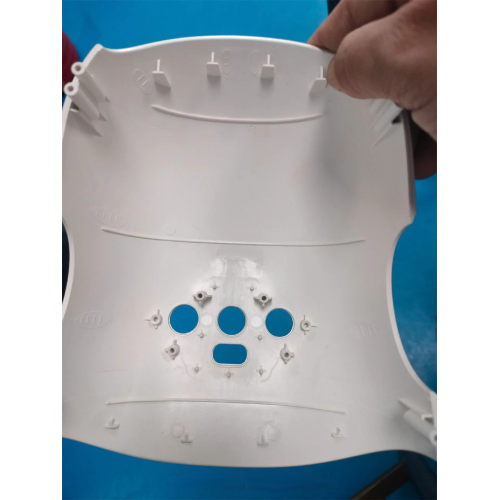 Customized PP PC ABS Injection Molding Parts Housing