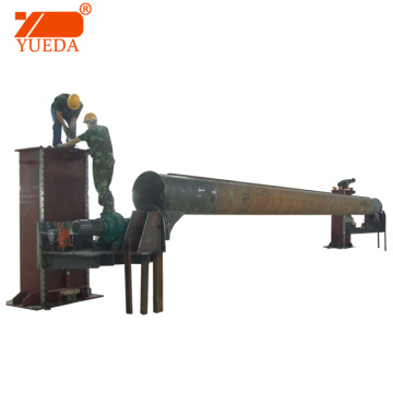 Pinch Pipe Welding Rotator And Welding Positioner