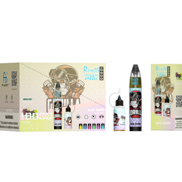 Fumot RandM Dazzle 10000 Puffs elektroniczny papieros