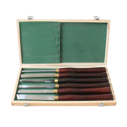 Wood Turning Lathe Chisel Carving Tool
