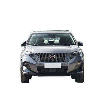 พลังงานใหม่และไฮบริดขวาขับรถ: GAC Trumpchi GS3 Emzoom