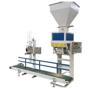 Automatic Weighing and Sealing Machine for Pet Food and Fertilizer Pellets