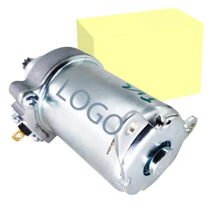 High-Quality Factory Assembly of WEGO TWG, JUPITER, FLAME, PHOENIX Electric Self-Starter Motors