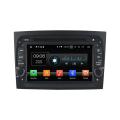 Dobol android 8.0 dvd players well radio sound