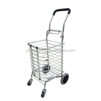 High-Quality, Low-Price Wheel Shopping Trolleys for Climbing Stairs: Your Smart Cart Solution