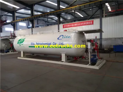 25000 Liters Mobile Propane Storage Skids
