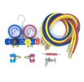 Set di calitteri del collettore in alluminio ALF CT-536 Sistema di refrigerazione HVAC CONSIDITORE AUTO AC CARCHING R134A CAGLIE COSTRUZIONI AC