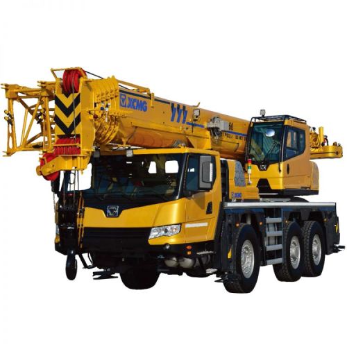 XCA60 60ton hydraulic all terrain crane truck