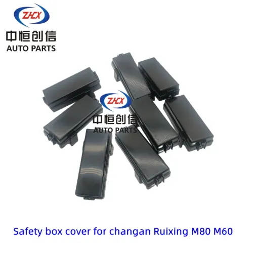 Bezpečnostní kryt pro Changan Ruixing M80 M60
