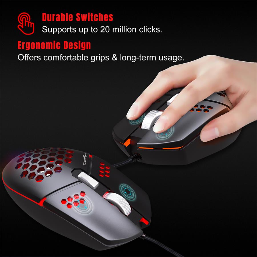 best gaming mouse under 3000 