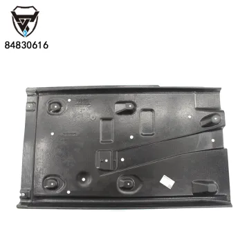 Front Underbody Air Deflector for Cadillac XT4 and Buick Envision