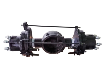 3トンのフォークリフトトラックドライブアクスル