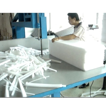 Hot Sale Polyurethane Pipe Production Line and EPE Foam Making Machine