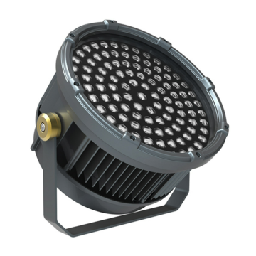 Maintenance free landscape flood light