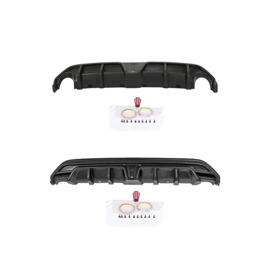 Yofer High-Quality Car Rear Bumper Lip Accessories Kit for Nissan Altima Teana