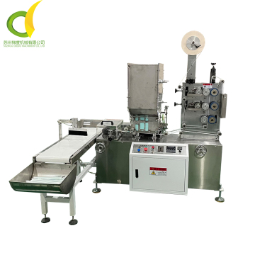 500 pezzi/min macchina di avvolgimento della paglia stampabile - Factory Direct