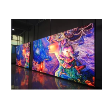 HD Small Pitch LED Module Video για εσωτερική χρήση