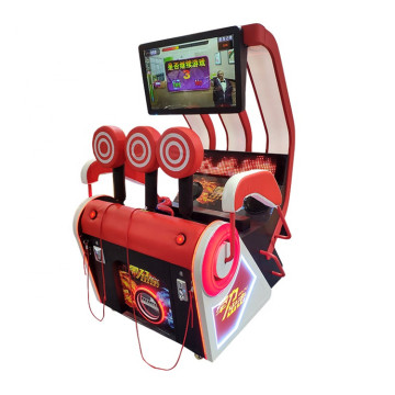 Hot Selling Luxury Coin-Operated Boxing Simulator Arcade Machine Game for Sale