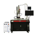 Soldador de laser de plataforma automática