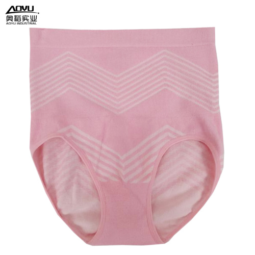 Fashion Women Seamless Briefs Various High Waist Panties