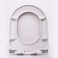 Plastic Home Flushable Water Jet Toilet Seat Cover