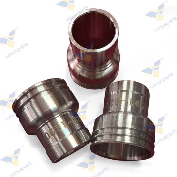 Caterpillar C9 Excavator Parts - Injector Nozzle Copper Bushing Sleeve 229-1490