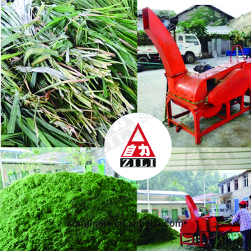2016 New arrival high capacity electric chaff cutter
