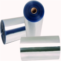 Colored clear PVC films for packing