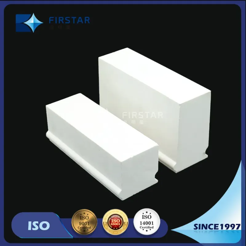 Wear-Resistant Ball Mill Liners with Interlocking Alumina Ceramic Bricks