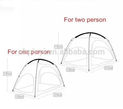 The newest design keep warm indoor bed tent for 2015 sales