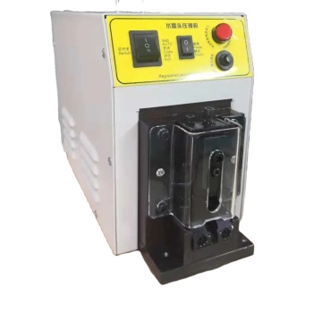 RJ Connector Crimping Machine Search Engine