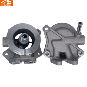 ISUZU 4JG1 Base de filtre à huile pour Hitachi Zax70 et Sany SY65 SY75 KOBELCO SK60