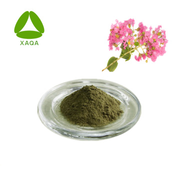 Banaba Leaf Extract Acid Corosolic 1% ราคาผง