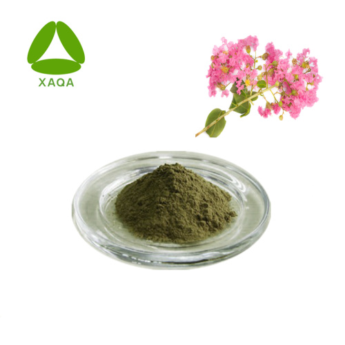 Soil Conditioner Banaba leaf Extract Corosolic Acid 1% Powder Price Factory