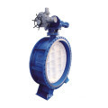 High-Quality Double Offset/Eccentric Butterfly Valves: Customizable Options and Specifications