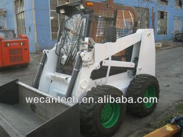 GM950 hydraulic joystick skid steer loader
