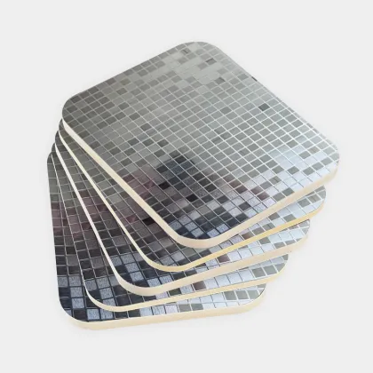 Natural Solid White Bamboo Raw Wood Veneer