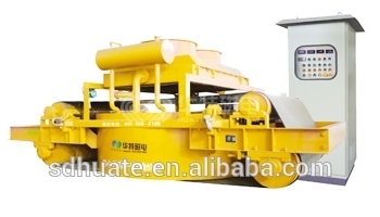 Series RCDFJ Forced Oil Circulation Self-cleaning Electromagnetic Separator