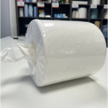 Центральний рулонний кухонний папір OEM, який можна мити