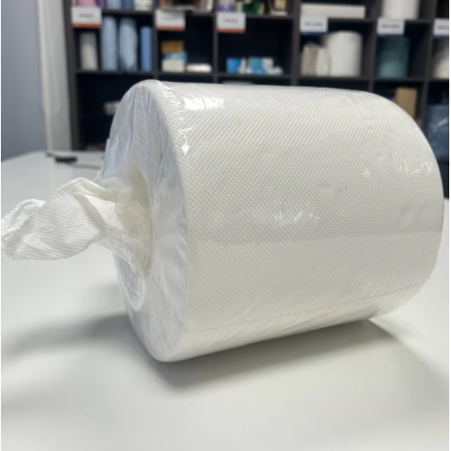 Центральний рулонний кухонний папір OEM, який можна мити