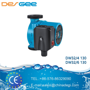 DEGEE DW32/4 130 small hot/cold water circulation shield electric centrifugal water pump