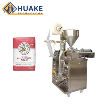 Vertical Packing Machine for Small Model Nutrition Supplements: Precise Measurement for Probiotic Powder, Protein Powder, and Vitamin Powder