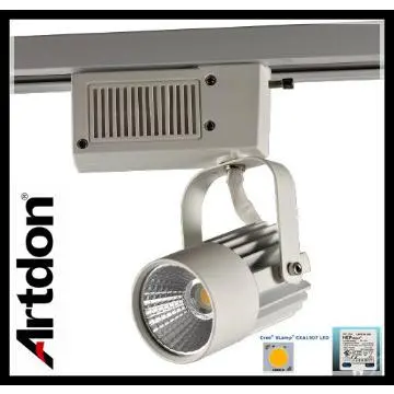 10W led track lightt CREE 1507 Dimmable