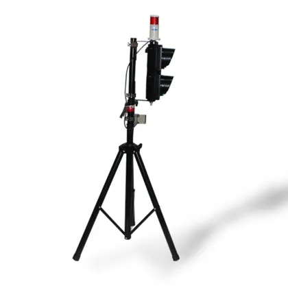 100mm Children's teaching pedestrian traffic lights