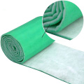 Recycling und absorbierende Gerüche filtern Rohstoff