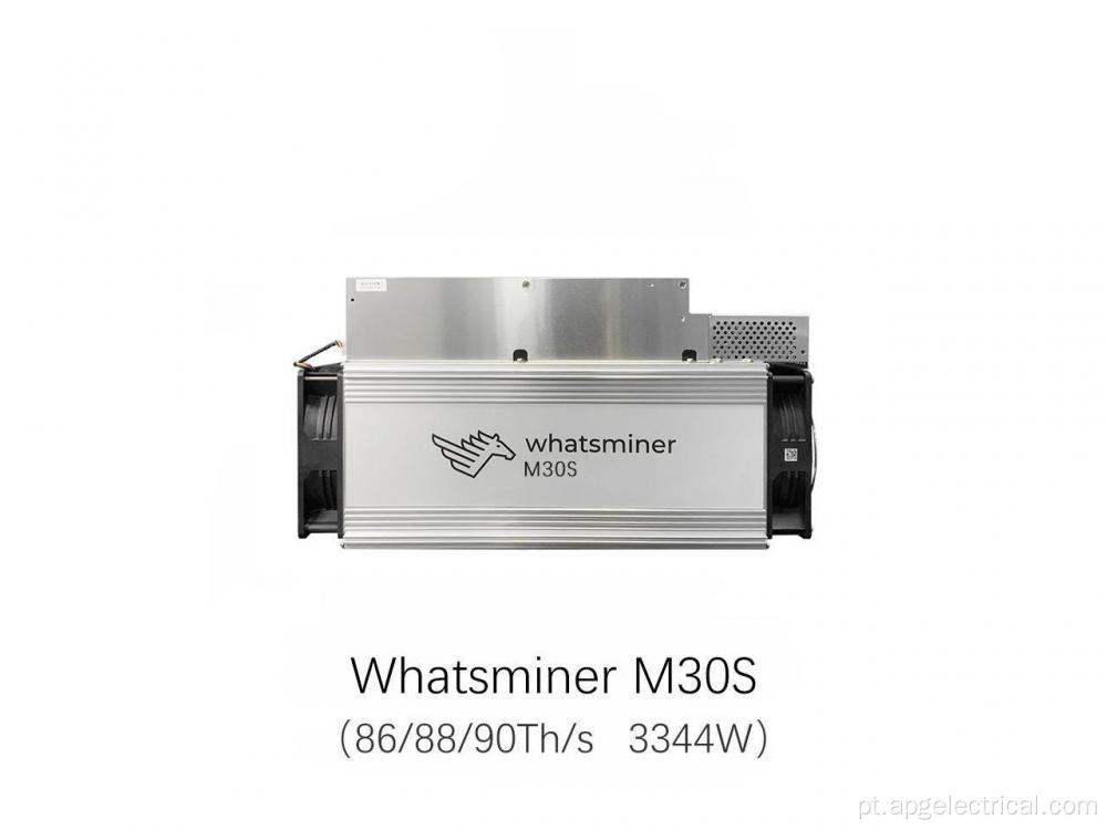 Algorythm do WhatsMiner Machine Machine WhatsMiner