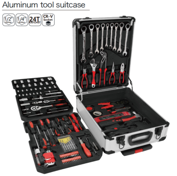 Luxury 399 Pcs Tool Set for Car Repair - Tool Suitcase