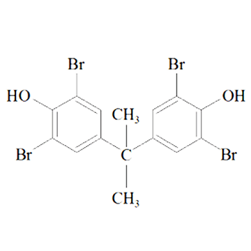 Tetrabromobisfenol A (TBBPA) CAS 79-94-7